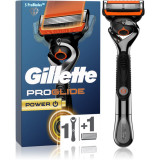 Cumpara ieftin Gillette ProGlide Power acumulator pentru aparat de ras + capete de schimb 1 buc