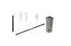 Set Varga Pescuit Hakuyo, Carbon Compozit, Actiune Parabolica/Rapida, 3-7m, Juvelnic si Accesorii