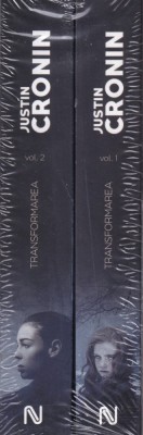 Justin Cronin - Transformarea, 2 volume foto