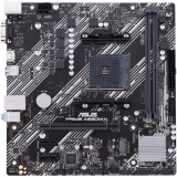 PLACA de BAZA Asus &quot;PRIME A520M-K&quot;, skt AM4, mATX, AMD A520, 2 x DDR4, max. 64 GB, 4 x SATA, 1 x M.2, 7.1, &quot;PRIME A520M-K&quot;