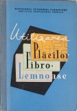 Utilizarea Placilor Fibro-Lemnoase, Colectiv, 1962, Constructii, Tehnica, Romana, 144 Pagini, Placi Lemn, Bucuresti