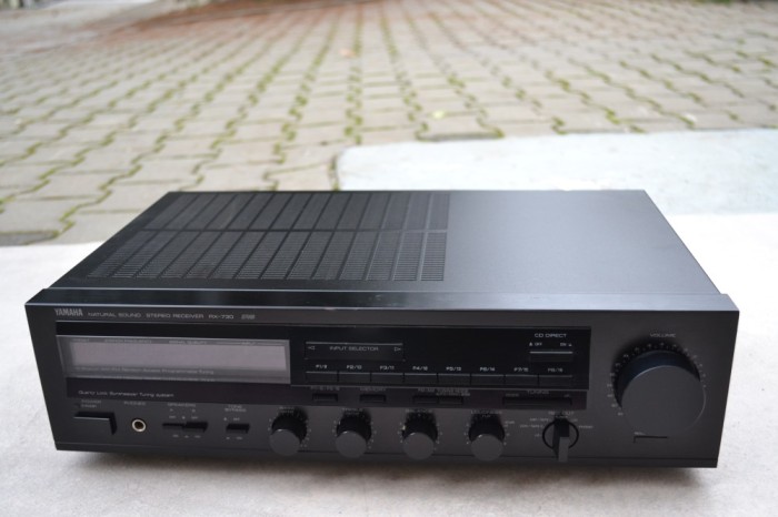 Amplificator Yamaha RX 730