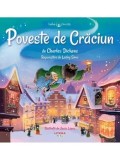 Poveste de Craciun. Editie pe carton/Charles Dickens, Lesley Sims