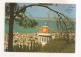 FA143 -Carte Postala - ISRAEL - Haifa, circulata 1983