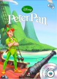 Cumpara ieftin Disney. Peter Pan (Carte+CD), Litera