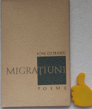Migratiuni Ion Olteanu cu autograf