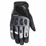Manusi Moto MadMotor MT21 cu Protectie si Functie Touchscreen , ALL SEASON , Moto-Cross , ATV , QuadBike - GRI DESCHIS - XL SI XXL