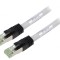 Patch cord S/FTP Cat 8.1 7,5m gri
