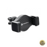 Suport Auto Forcell Carbon H-CF509 4inch - 6.5inch Negru