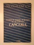 Nicolae Enescu - Buruieni de dragoste, de farmece, de cult și de leac. Cancerul