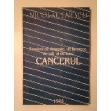 Nicolae Enescu - Buruieni de dragoste, de farmece, de cult și de leac. Cancerul