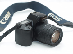 Canon EOS 1000F + Sigma 28-105 f3.8-5.6 UC III foto