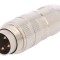 Conector M16 drept, 3 pini, IP68
