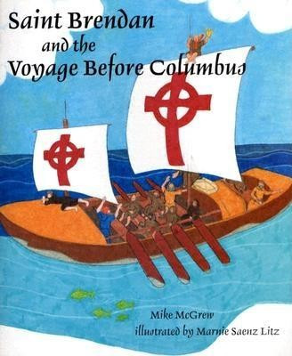 Saint Brendan and the Voyage Before Columbus foto