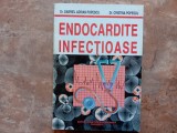 ENDOCARDITE INFECTIOASE de Dr. GABRIEL ADRIAN POPESCU si Dr. CRISTINA POPESCU , 1999