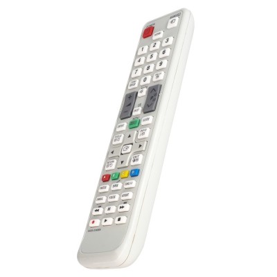 Telecomanda , Compatibila Samsung, AA59-00466A, UNIT, alba foto