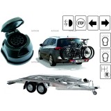 Cablaj dedicat 13/8 PIN QUASAR pentru DACIA / RENAULT