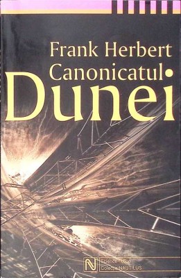 CANONICATUL DUNEI-FRANK HERBERT-262803 foto
