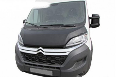 Husa capota Fiat ducato 2014-2022 neagra foto