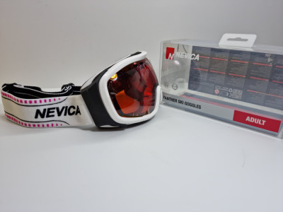 Ochelari Ski Nevica - Lentila Dubla - Anti Aburire - UV400 - Cat3 foto