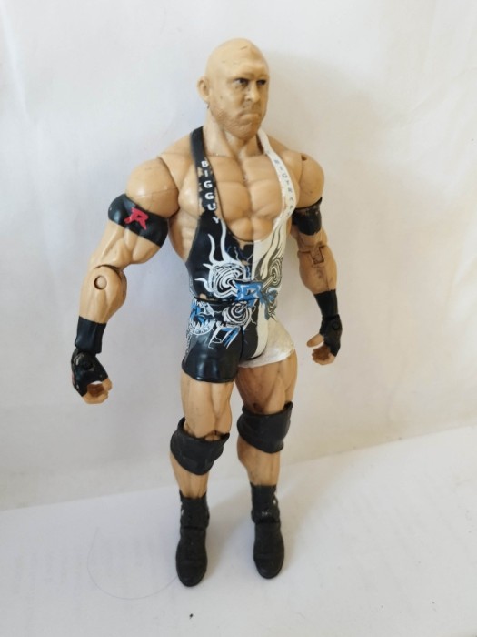 bnk jc WWE Ryback - Mattel 2012
