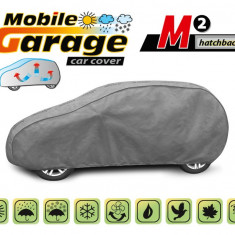 Prelata auto completa Mobile Garage - M2 - Hatchback Garage AutoRide