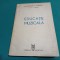 EDUCAȚIE MUZICALĂ * CONSTANTIN A. IONESCU / 1986 *C