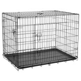 TARC METALIC PENTRU CAINI 122X76X83 CM REBEL ANIMALS