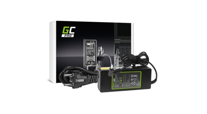 &Icirc;ncărcător Green Cell PRO 19.5V 4.62A 90W HP 250 G2 ProBook 650 G2 G3 Pavilion 15-N 15-N025SW 15-N065SW 15-N070SW