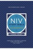 NIV Study Bible, Fully Revised Edition, Large Print, Hardcover, Red Letter, Comfort Print