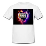 Tricou &quot; Audi Heart &quot;