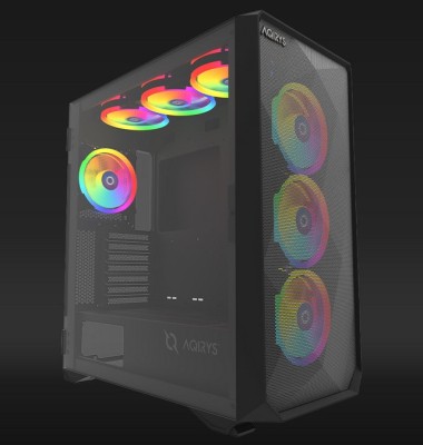 Carcasa Aqirys Arcturus Pro Mid ARGB V2 foto