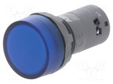 Lumină de control LED 22mm ABB CL2 24VAC 25&divide;70&deg;C