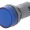 Lumină de control LED 22mm ABB CL2 24VAC 25&divide;70&deg;C