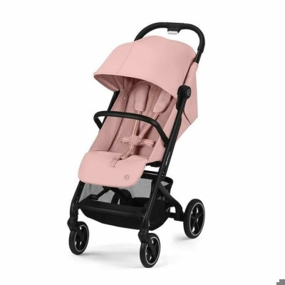 Cărucior de plimbat bebe Cybex Roz foto
