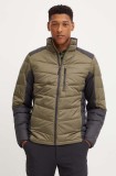 Columbia geaca sport Labyrinth Loop culoarea verde, 2086894