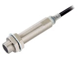 Senzor inductiv OMRON E2E Next M12 PNP NO 0-4mm 10-30V IP67 cablu 5m