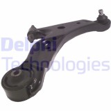 Delphi Brat, suspensie roata