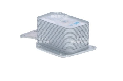 NRF 31793 Radiator ulei, ulei motor foto
