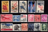A7 T1 53 - Timbre foarte vechi - America