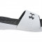 Papuci flip-flop Under Armour W Debut Fix SL 3000063-101 alb