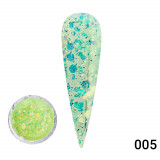 Diamond Painting Glitter Gel Global Fashion 05