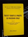 Tratat teoretic si practc de procedura civila vol 2- Viorel Mihai Ciobanu