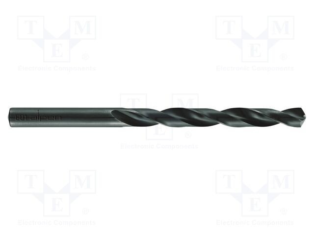 Burghiu metal 11,1mm HSS ALPEN-MAYKESTAG industrial &icirc;n vrac