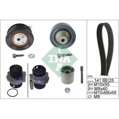 Kit distributie + Pompa apa Seat Ibiza 3 (6l1); Skoda Fabia I (6y2), Fabia I Estate (6y5), Fabia I Praktik (6y5), Fabia I Saloon (6y3); Vw Polo (9n ,