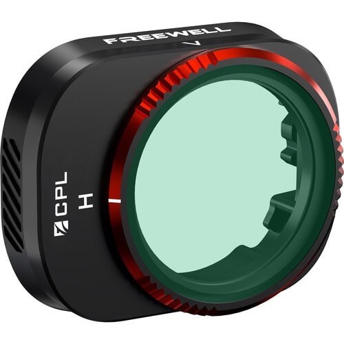 Filtru CPL Drona Freewell pentru DJI Mini 4 Pro
