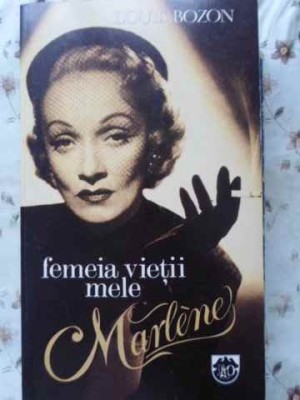 FEMEIA VIETII MELE MARLENE-LOUIS BOZON-259704 foto