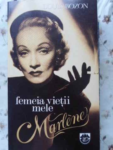 FEMEIA VIETII MELE MARLENE-LOUIS BOZON-259704