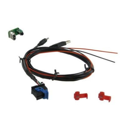 Connects2 CTFIATUSB adaptor priza USB Fiat, Aston Martin, Lancia CarStore Technology foto