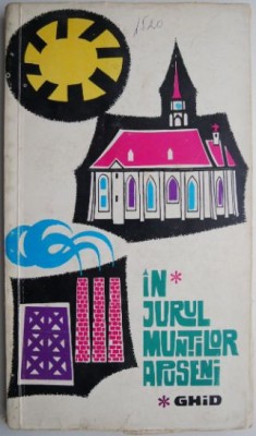 In jurul Muntilor Apuseni (Ghid) foto